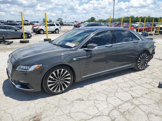 LINCOLN CONTINENTA