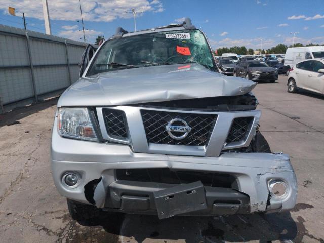2017 NISSAN FRONTIER S - 1N6AD0EVXHN721354