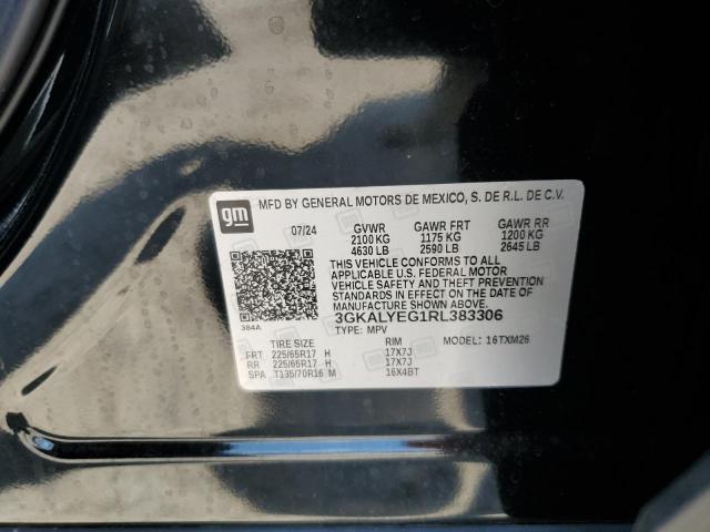 2024 GMC TERRAIN AT 3GKALYEG1RL383306