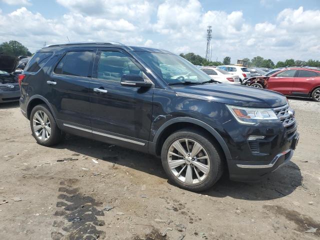 Vin: 1fm5k8fh4jgc64564, lot: 63111625, ford explorer limited 20184