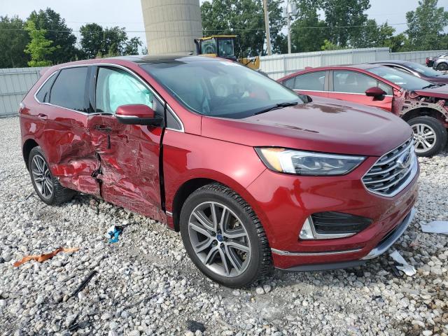 2019 FORD EDGE TITAN - 2FMPK4K9XKBB36144