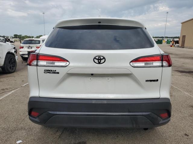 2024 TOYOTA COROLLA CROSS SE 7MUFBABG5RV058268