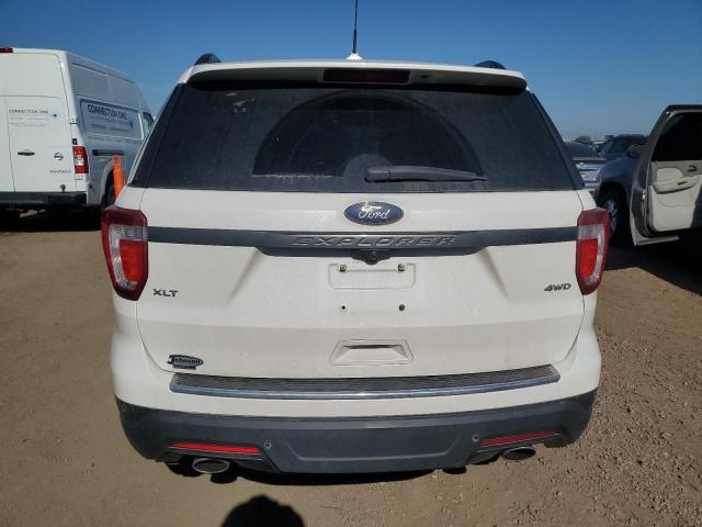2018 FORD EXPLORER X - 1FM5K8D85JGA42358