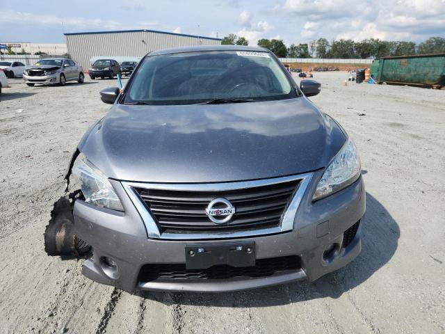 2015 NISSAN SENTRA S 3N1AB7AP5FY293897