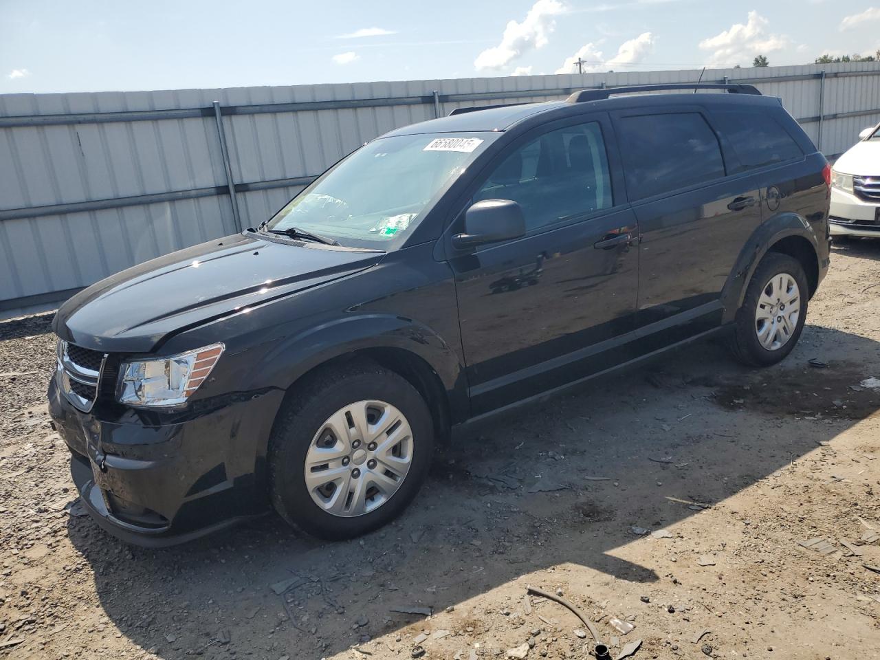 DODGE JOURNEY SE