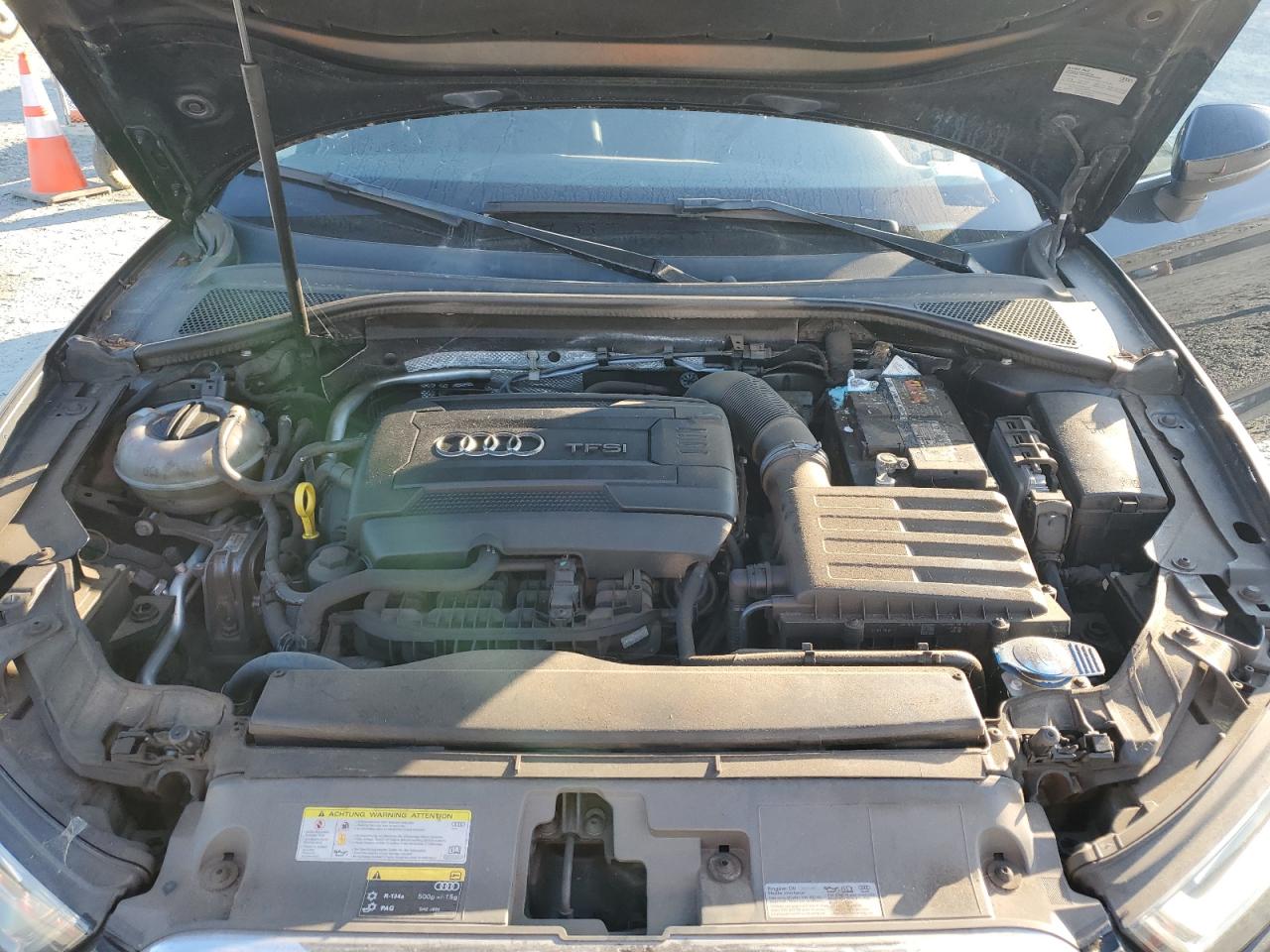 AUDI A3 PREMIUM PLUS