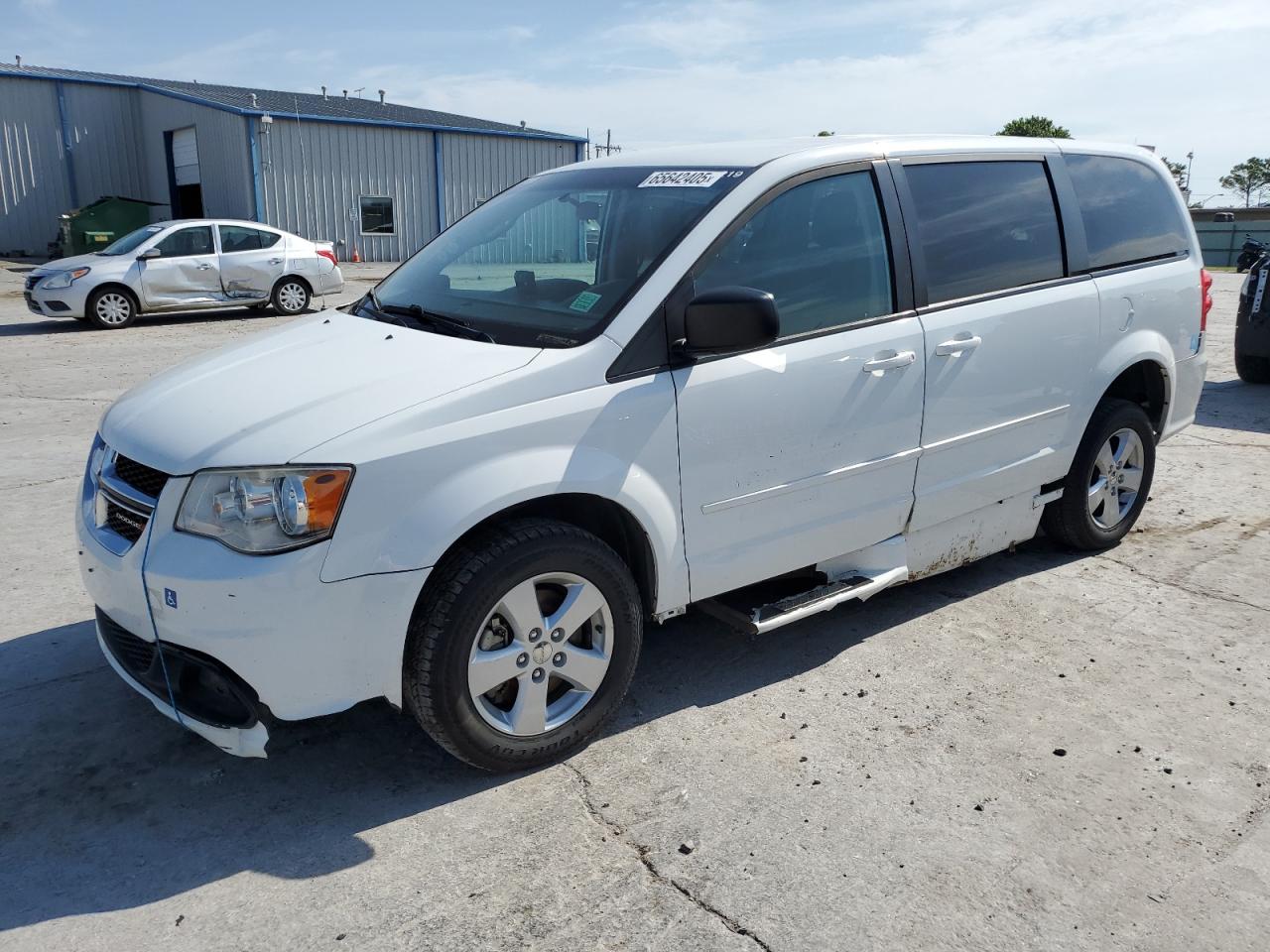 DODGE GRAND CARAVAN SE