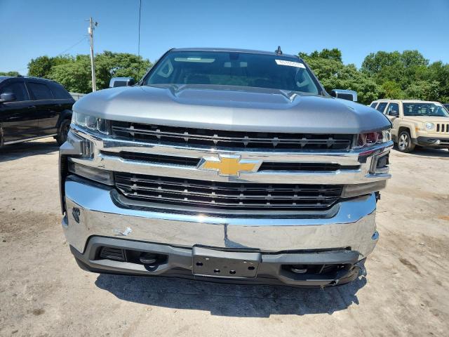 2021 CHEVROLET SILVERADO 3GCUYDED4MG192974