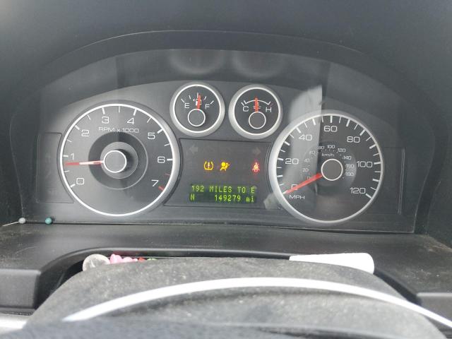 2009 FORD FUSION SEL #3275861669