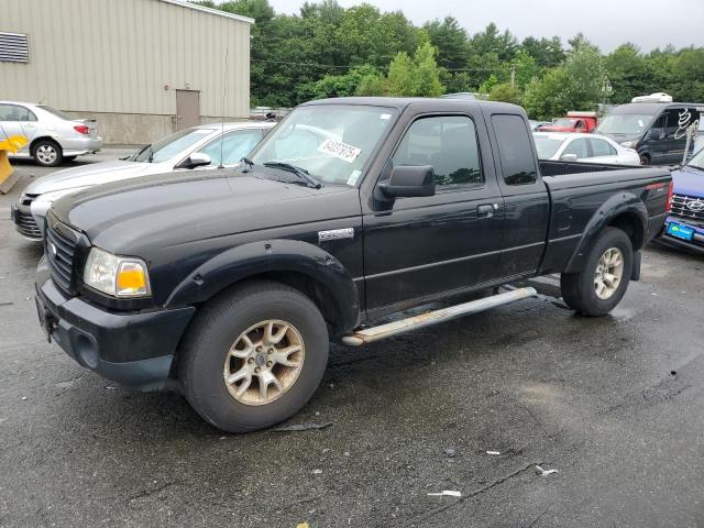 FORD RANGER SUP