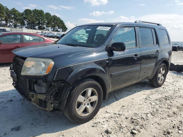 2011 HONDA PILOT EXL - 5FNYF4H5XBB092991