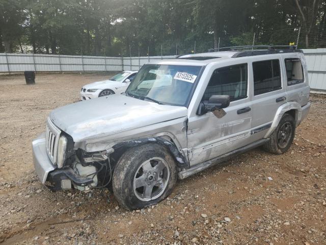 JEEP COMMANDER