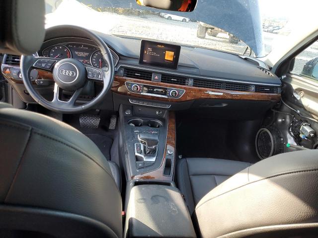 2019 AUDI A4 PREMIUM WAUDNAF44KA022015