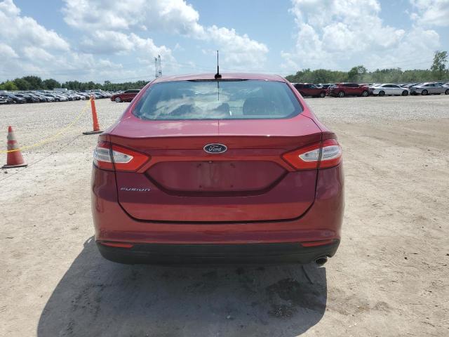 2016 FORD FUSION S - 3FA6P0G77GR378406