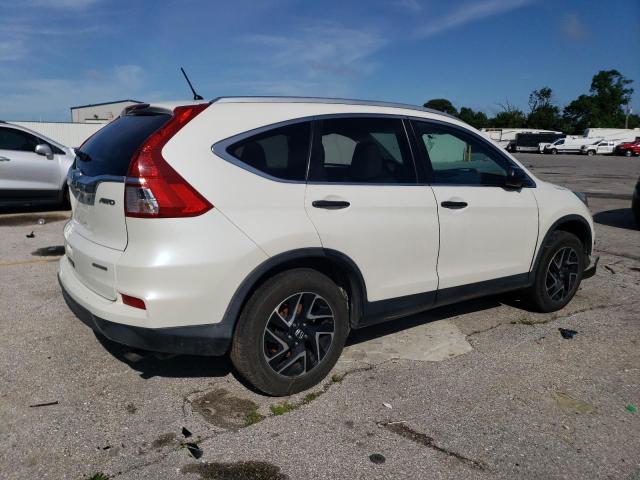 2016 HONDA CR-V SE 5J6RM4H46GL026244