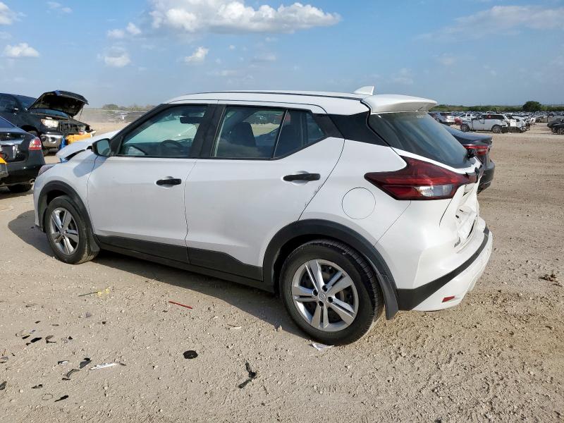 2022 NISSAN KICKS S 3N1CP5BV5NL514969