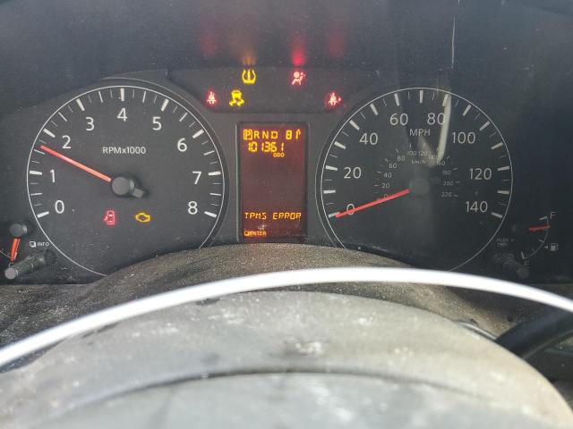 2018 NISSAN NV 1500 S 1N6BF0KM4JN811390