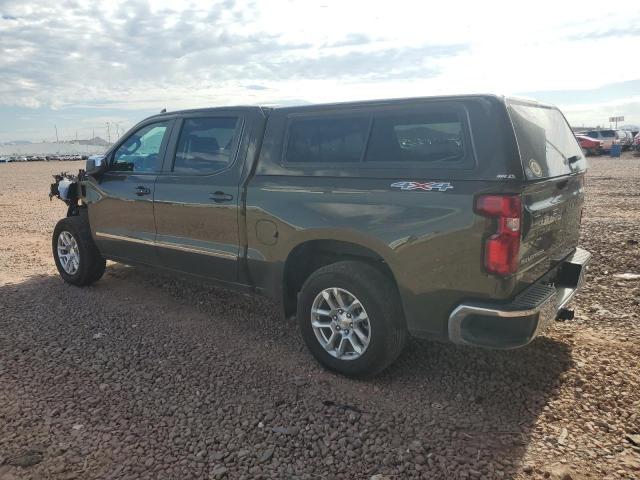 2023 CHEVROLET SILVERADO - 3GCUDDED3PG333842