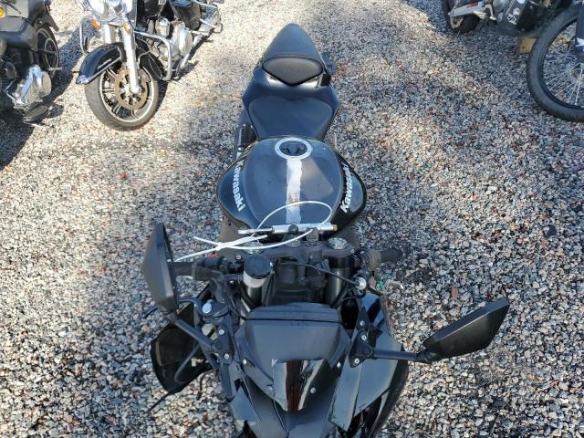 2009 KAWASAKI ZX600 R JKAZX4R179A010869