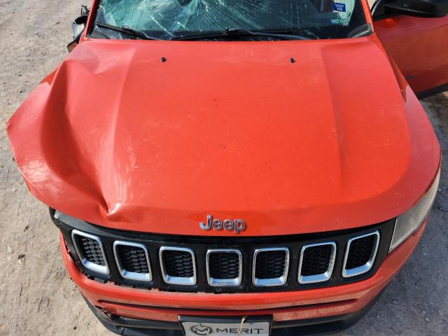 2021 JEEP COMPASS SP 3C4NJDAB6MT537703