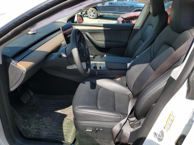 2023 TESLA MODEL Y 7SAYGDEEXPF837816