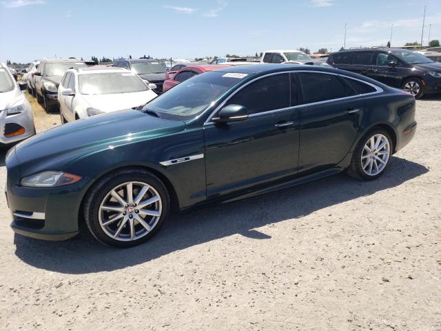 2017 JAGUAR XJ - SAJWA1C71H8W06749