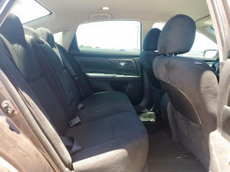 2015 NISSAN ALTIMA 2.5 1N4AL3AP0FN916963