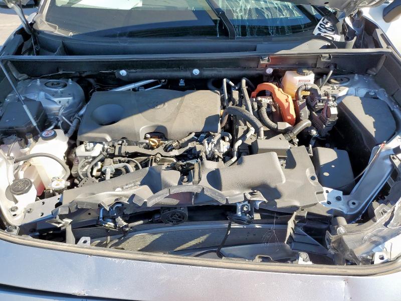 2023 TOYOTA RAV4 XLE P - 4T3B6RFV4PU137785
