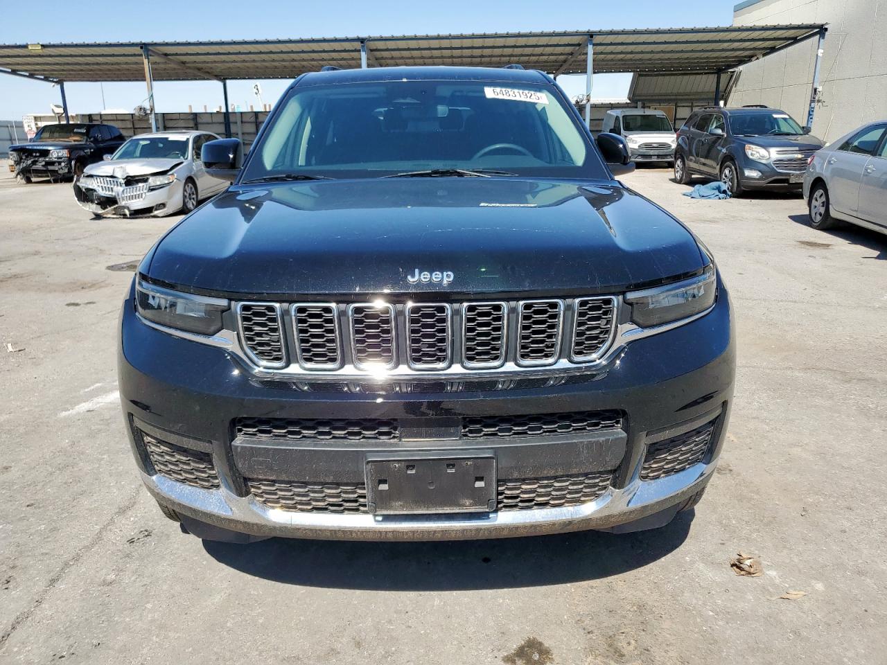 JEEP GRAND CHEROKEE L LAREDO