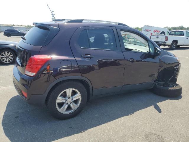2021 CHEVROLET TRAX 1LT KL7CJPSB1MB333073