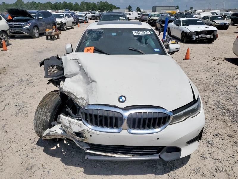 2019 BMW 330 I - WBA5R1C57KAK11120