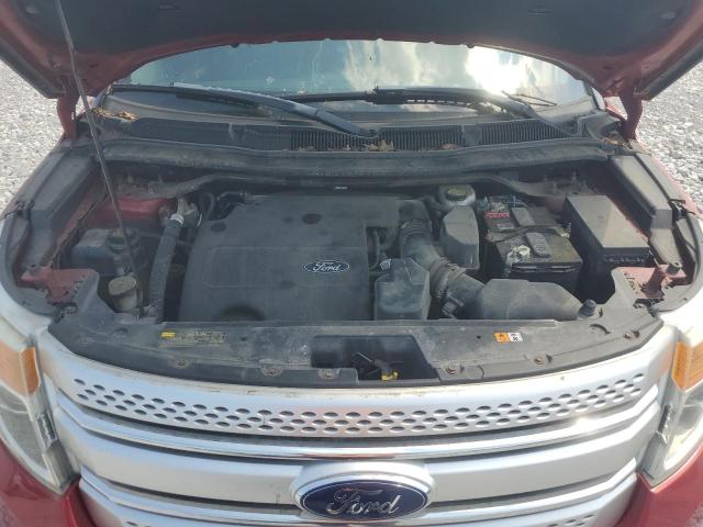 2011 FORD EXPLORER X - 1FMHK7D82BGA49857