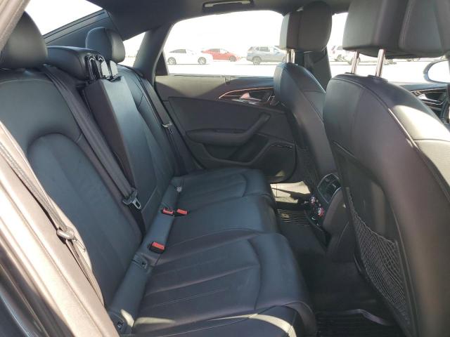 2015 AUDI A6 PREMIUM WAUFGAFCXFN029785