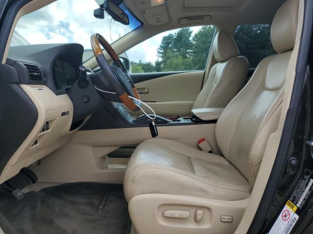 2012 LEXUS RX 350 - 2T2BK1BA9CC141380