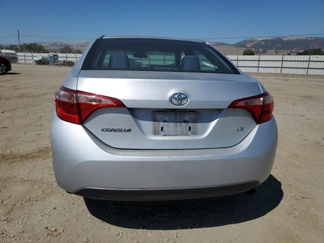 2017 TOYOTA COROLLA L - 5YFBURHE5HP716539