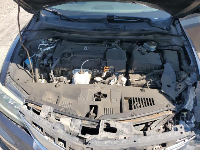 2016 ACURA ILX PREMIU 19UDE2F75GA009916