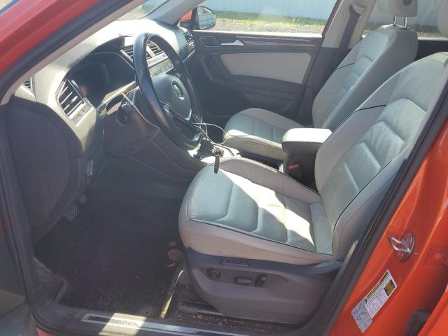 2019 VOLKSWAGEN TIGUAN SEL 3VV4B7AX1KM145596