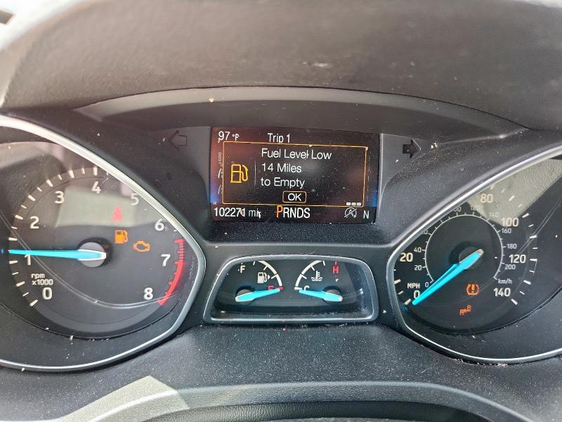 2018 FORD ESCAPE TITANIUM - 1FMCU9J94JUB30291