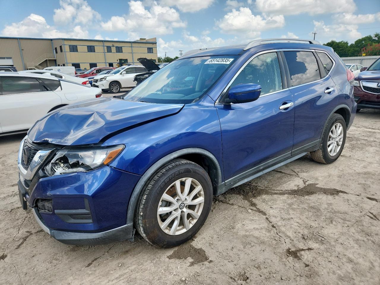 NISSAN ROGUE S