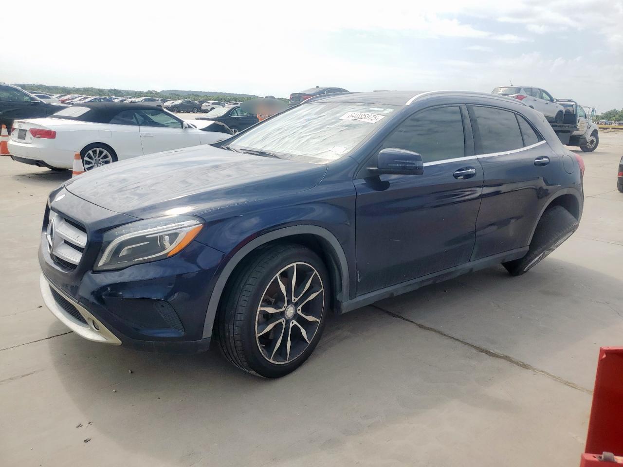 MERCEDES-BENZ GLA-CLASS 250