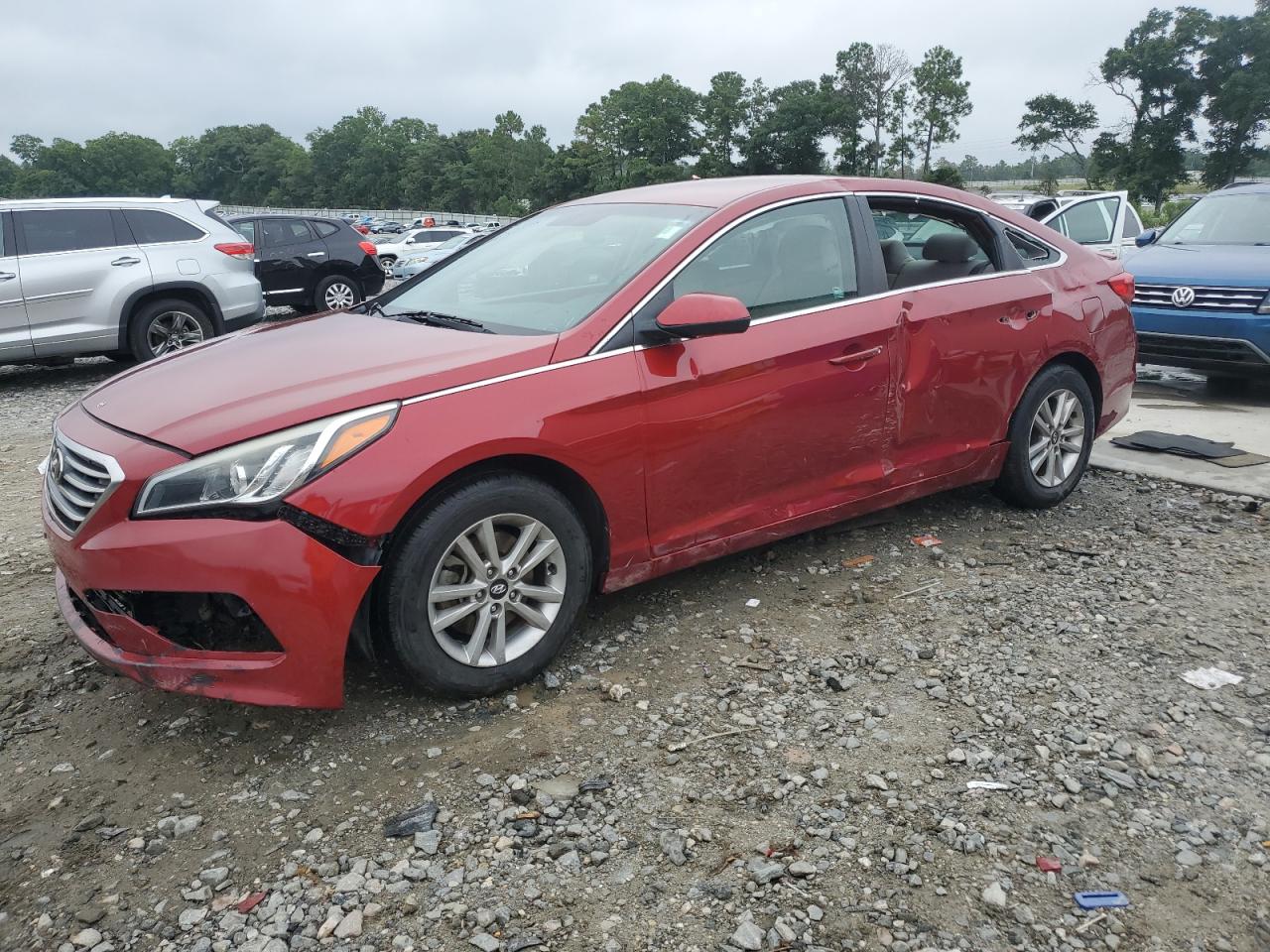 HYUNDAI SONATA SE