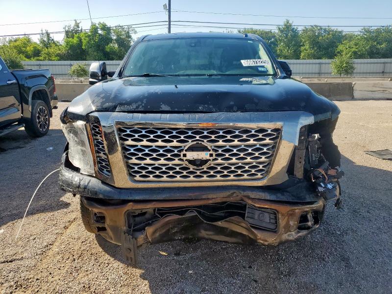 2017 NISSAN TITAN XD SL 1N6BA1F49HN562660