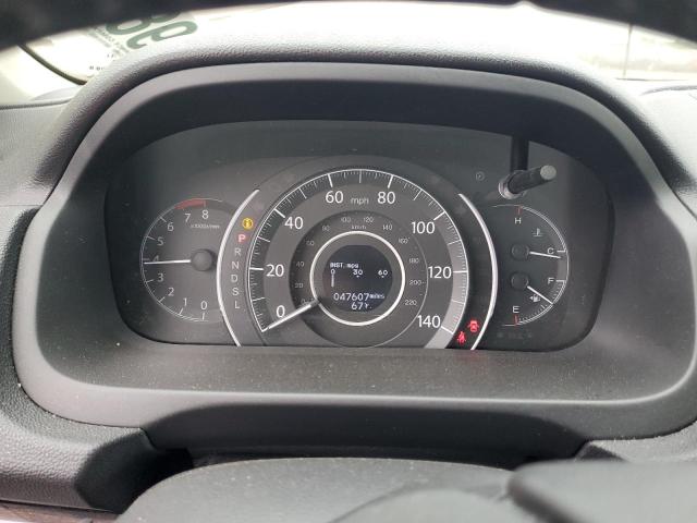 2016 HONDA CR-V TOURI - 5J6RM4H95GL099102