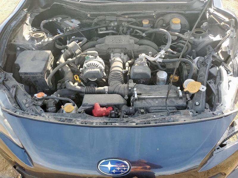 2016 SUBARU BRZ 2.0 PR JF1ZCAB10G9602001