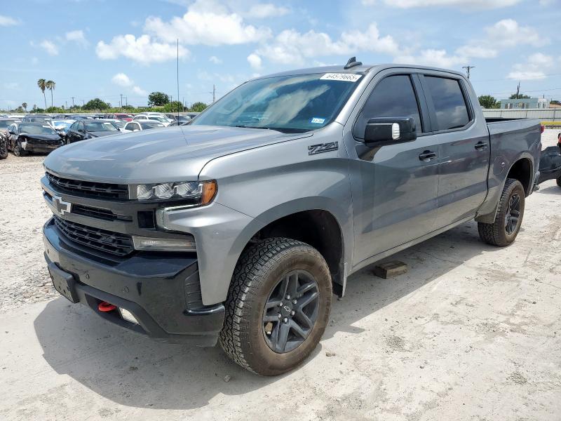 CHEVROLET SILVERADO