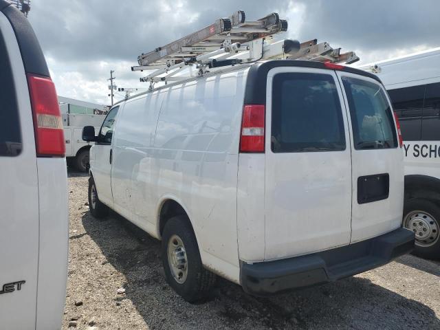 2018 CHEVROLET EXPRESS G2 1GCWGAFP4J1339954