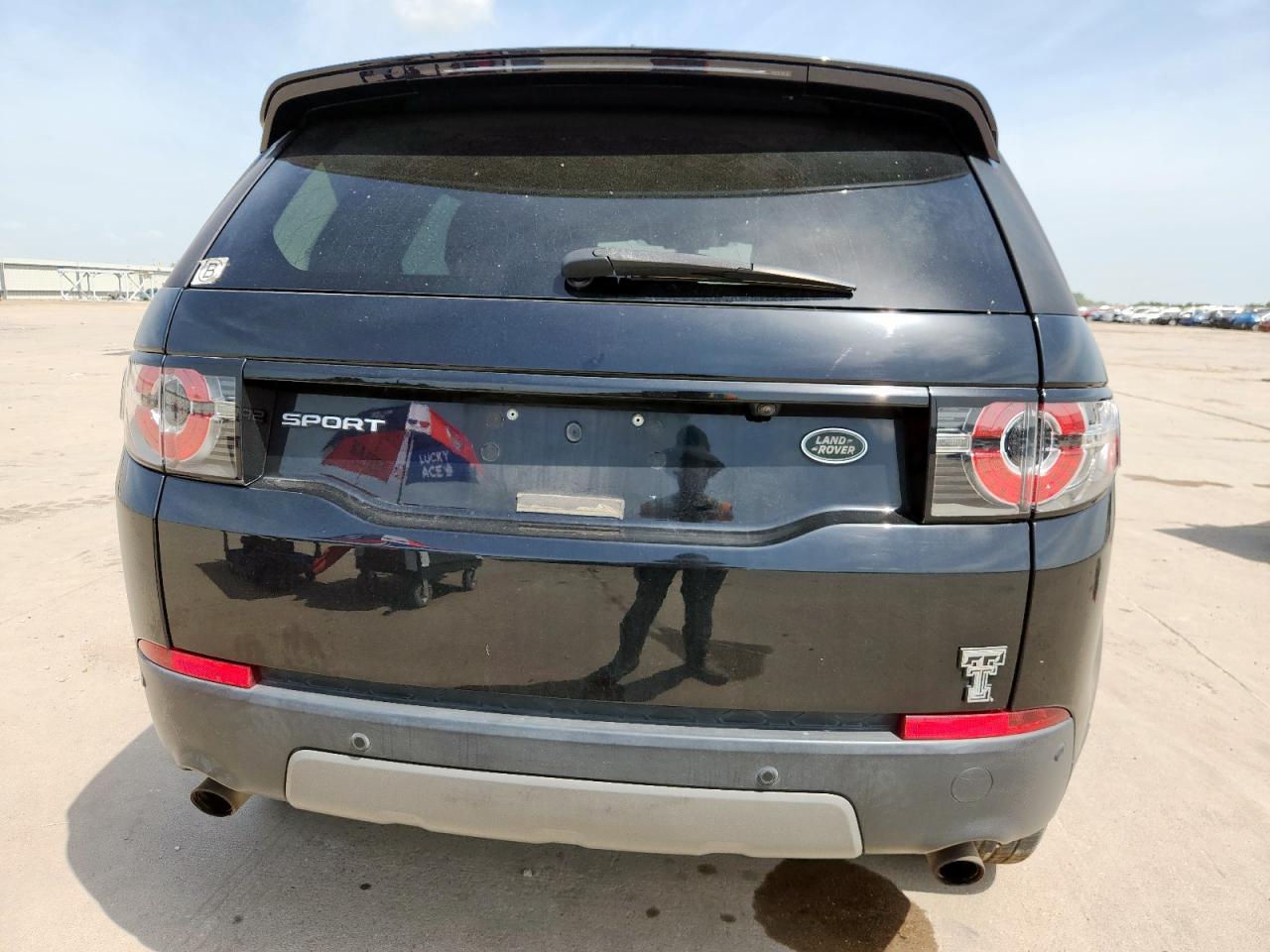 LAND ROVER DISCOVERY SE