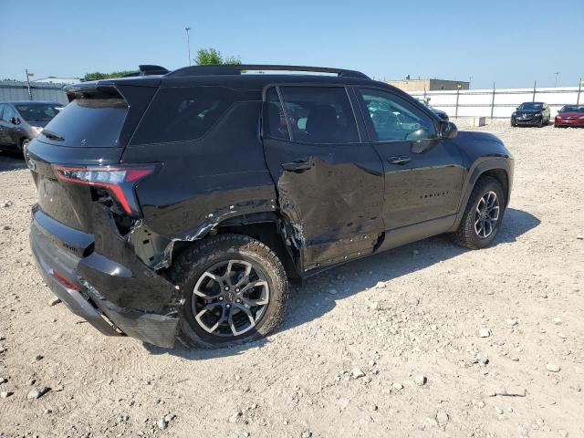 2025 CHEVROLET EQUINOX AC - 3GNAXSEG2SL222697