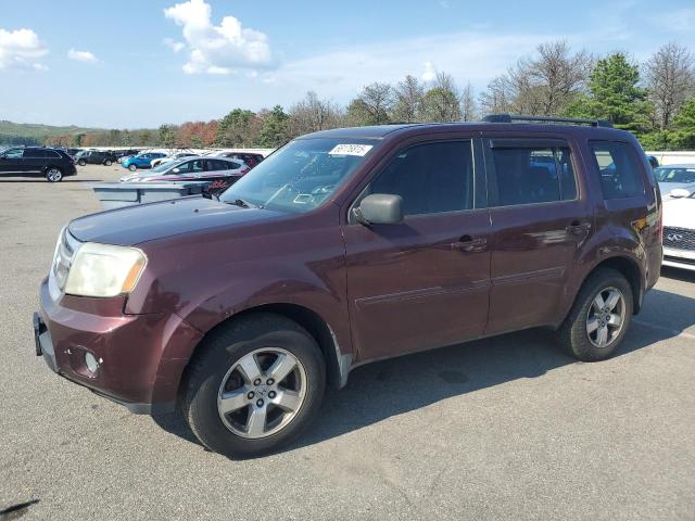 2009 HONDA PILOT #3301605762