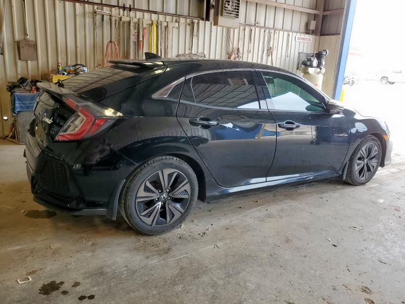 Vin: shhfk7h50hu215631, lot: 62031255, honda civic ex 20173